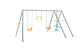 Intex Swing and Glide Four Feature Set 44131 - Mekamart Australia