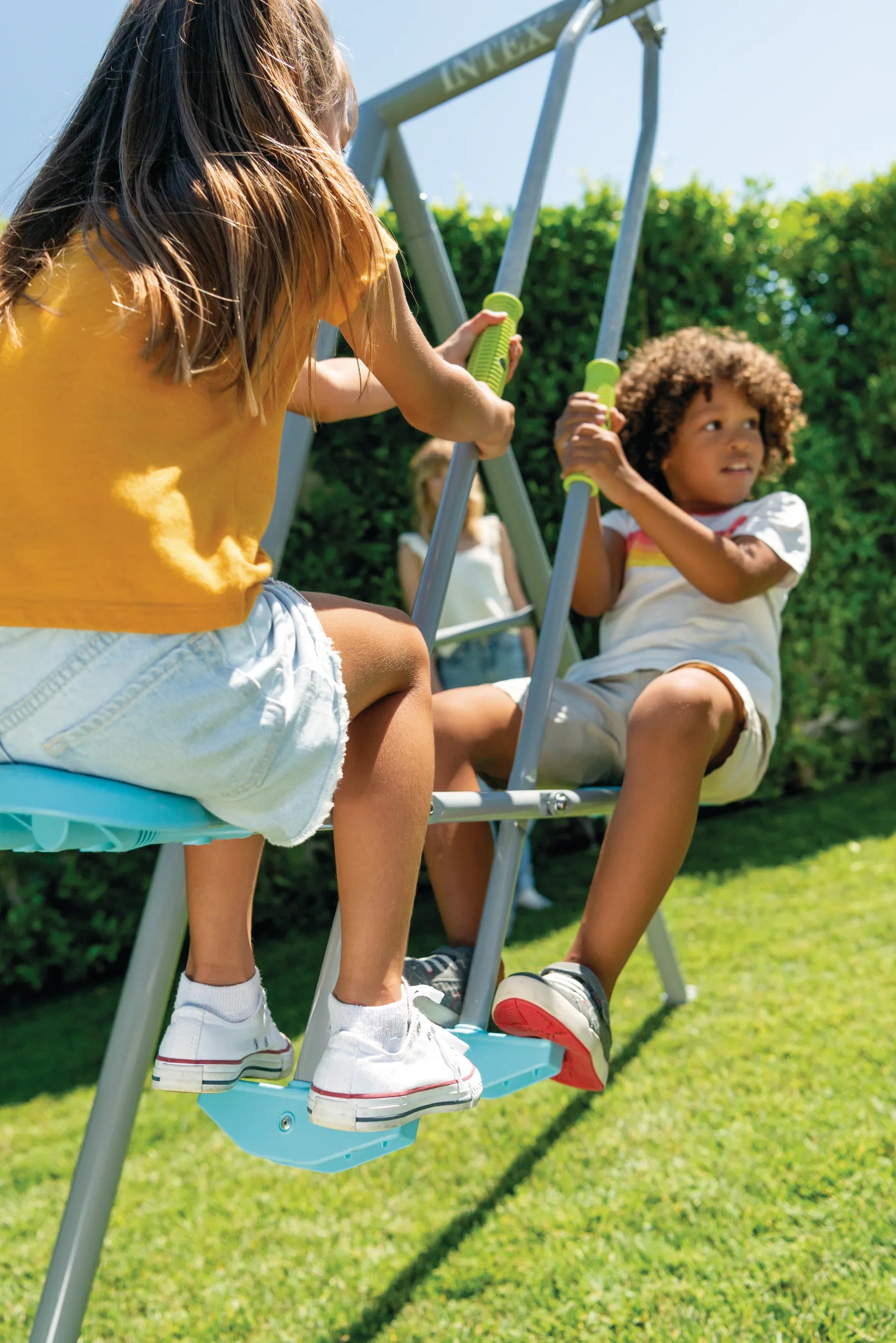 Intex Swing and Glide Four Feature Set 44131 - Mekamart Australia