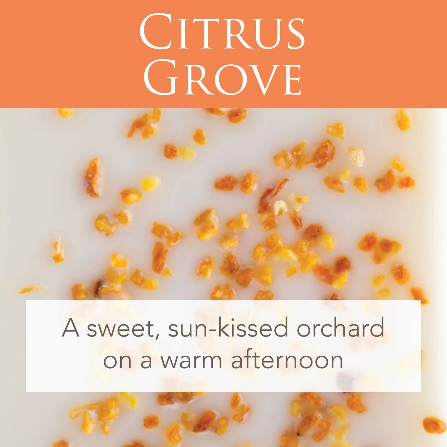 Citrus Grove 2.5 Oz Artisan Melts - Mekamart Australia