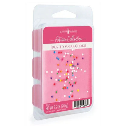 Frosted Sugar Cookie 2.5 oz Artisan Wax Melt - Mekamart Australia