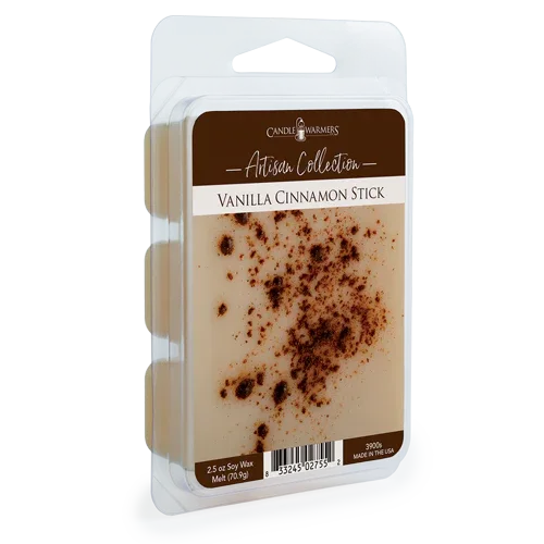 Vanilla Cinnamon Stick 2.5 Oz Artisan Melts - Mekamart Australia