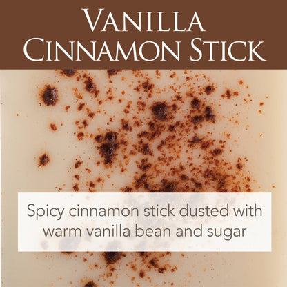 Vanilla Cinnamon Stick 2.5 Oz Artisan Melts - Mekamart Australia