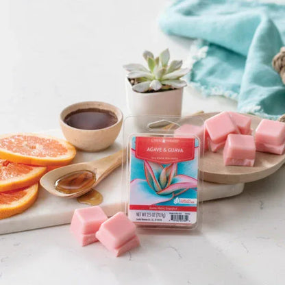 Agave & Guava Classic Wax Melts 2.5oz - Mekamart Australia