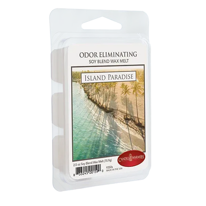 Island Paradise Odor Eliminating Melts 2.5oz - Mekamart Australia