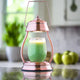 Copper Hurricane Lantern - Mekamart Australia