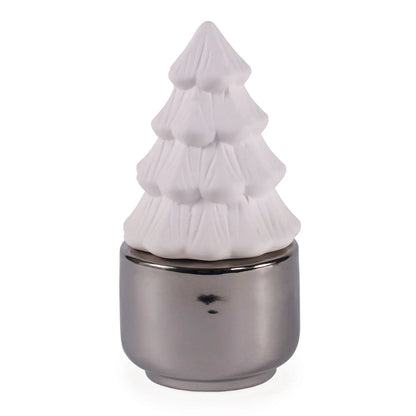 Porcelain Pine Tree Passive Diffuser - Mekamart Australia
