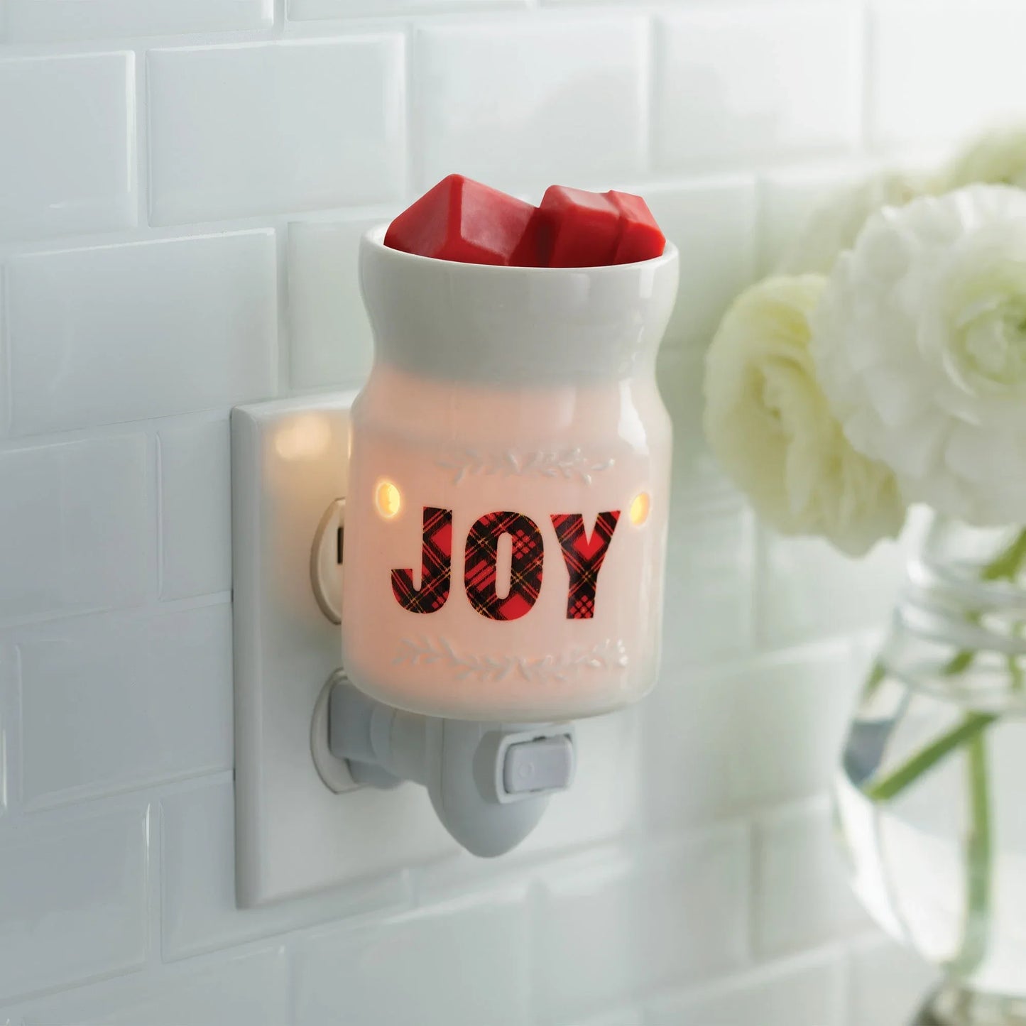 Joy Pluggable Warmer - Mekamart Australia
