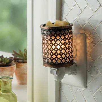 Moroccan Pluggable Warmer - Mekamart Australia