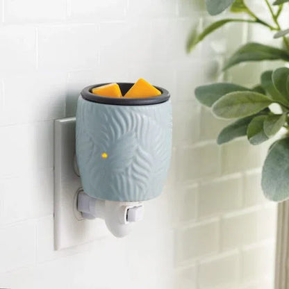 Ocean Palm Flip Dish Pluggable Warmer - Mekamart Australia