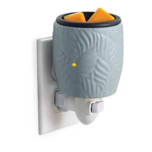 Ocean Palm Flip Dish Pluggable Warmer - Mekamart Australia