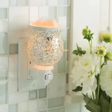 Reflection Glass Pluggable Warmer - Mekamart Australia