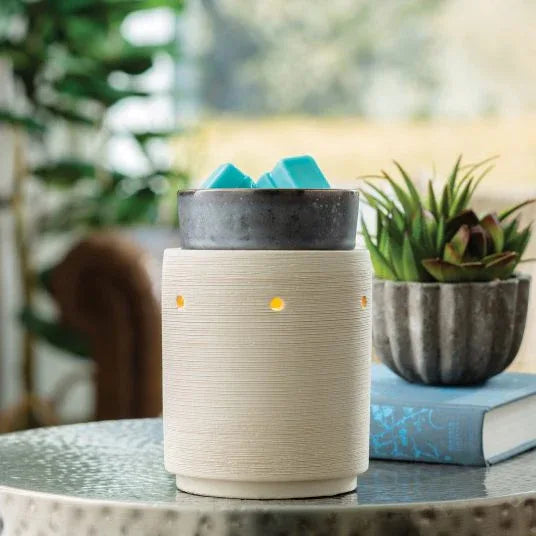 Iron and Clay Illumination Warmer - Mekamart Australia