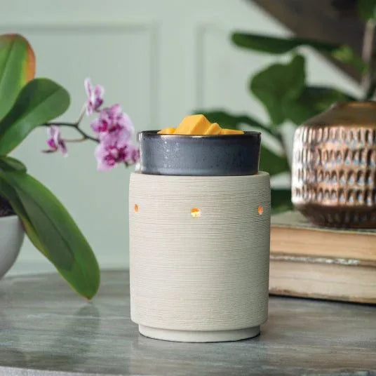 Iron and Clay Illumination Warmer - Mekamart Australia