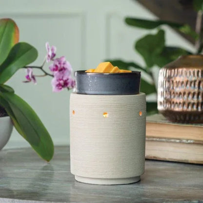 Iron and Clay Illumination Warmer - Mekamart Australia