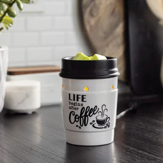 Coffee House Illumination Warmer - Mekamart Australia
