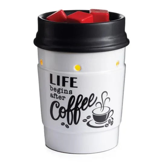 Coffee House Illumination Warmer - Mekamart Australia