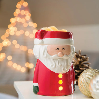Santa Claus Illumination Warmer - Mekamart Australia