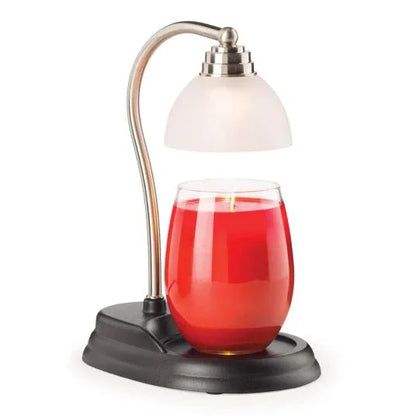 Pewter Aurora Lamp - Mekamart Australia