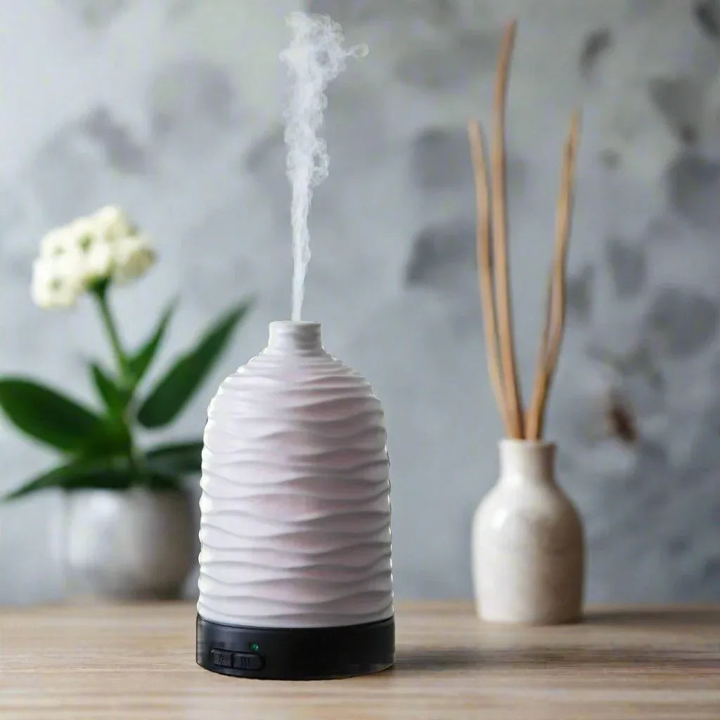 Harmony Ultrasonic Aroma Diffuser - Mekamart Australia
