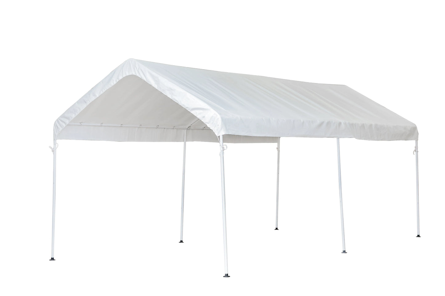 Samland Portable Carport Garage Shelter Canopy 10x20FT - Mekamart Australia