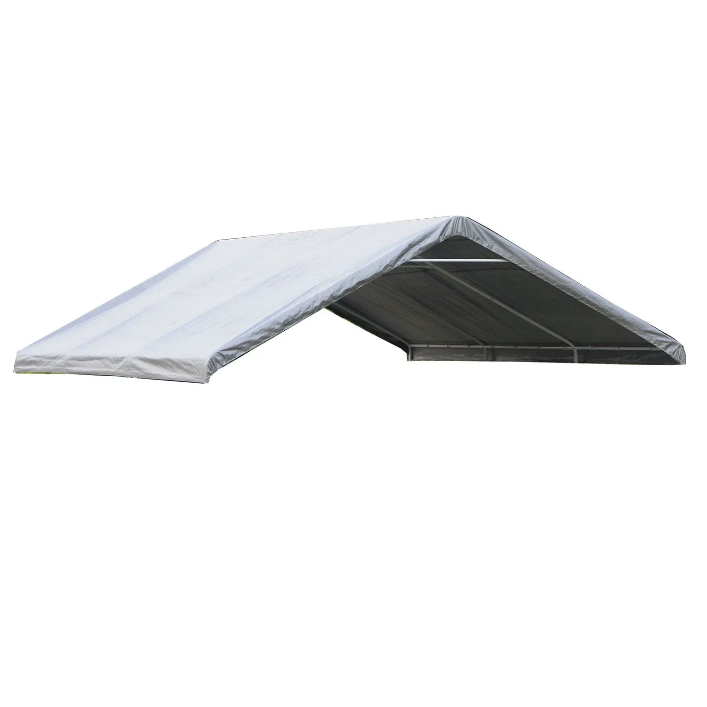 Samland Replacement Cover Kit for Double Carport Canopy 18x20FT - Mekamart Australia