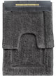 2 Piece 2200 GSM Tufted Nickel Bath Mat Set by Renee Taylor - Mekamart Australia