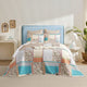 Amber Quilted Reversible Queen/King Coverlet Set by Renee Taylor - Mekamart Australia
