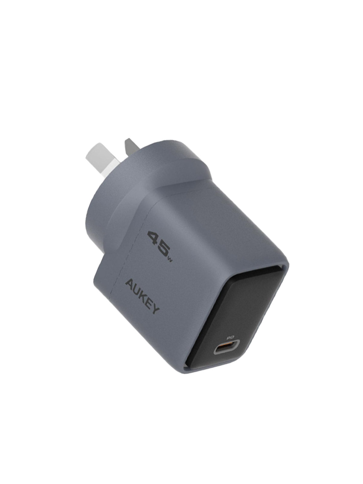 AUKEY PA-C2 Comet 45W PD Fast Wall Charger GaN USB-C