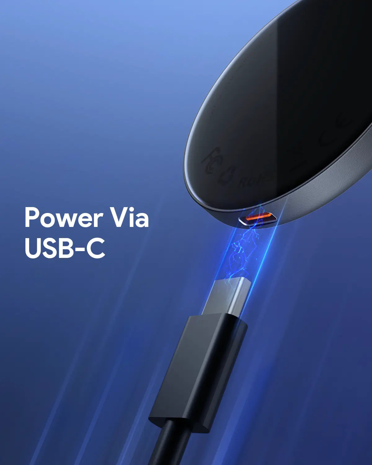 AUKEY LC-MC10 Magfusion Aura Wireless Charger 15W