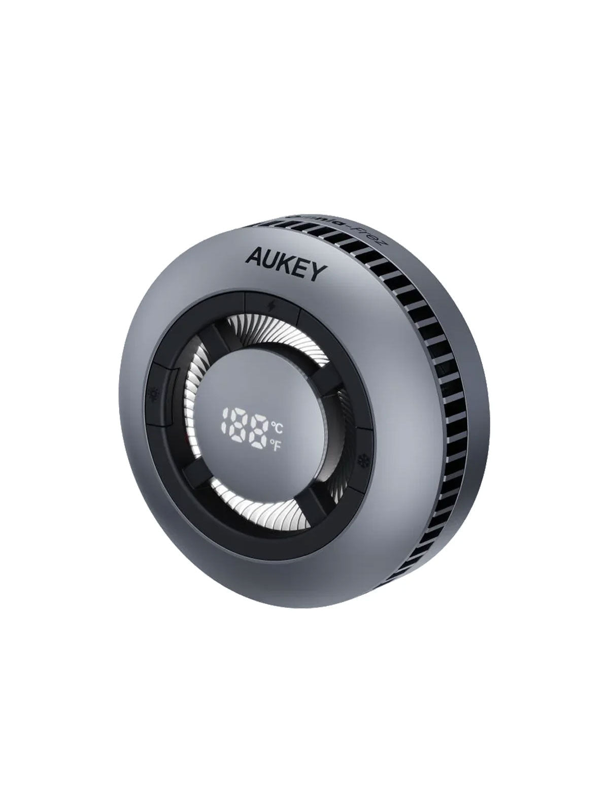 AUKEY LC-G10 MagFusion GameFrost Qi2 Active Cooling Wireless Charger