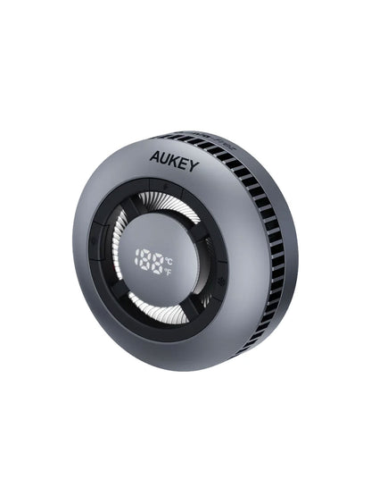 AUKEY LC-G10 MagFusion GameFrost Qi2 Active Cooling Wireless Charger