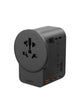 AUKEY PA-TA11A GlobeMate 65W GaN Universal Adapter with USB Ports