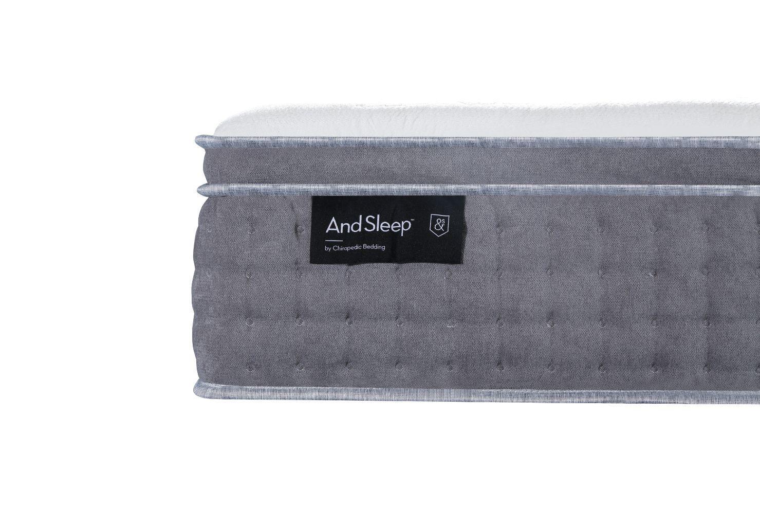 And Sleep Aura Mattress Double - Mekamart Australia