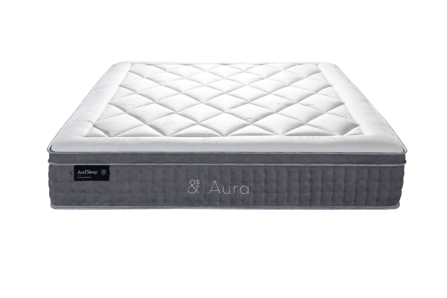 And Sleep Aura Mattress Double - Mekamart Australia