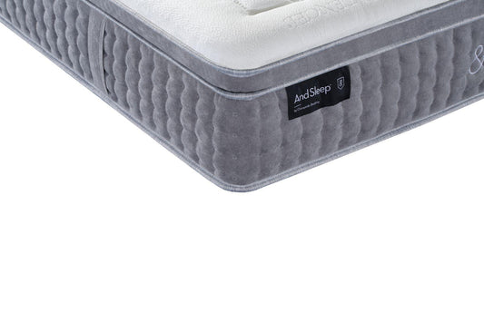 And Sleep Aura Mattress Queen - Mekamart Australia
