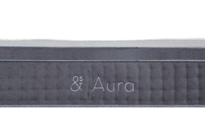 And Sleep Aura Mattress Queen - Mekamart Australia