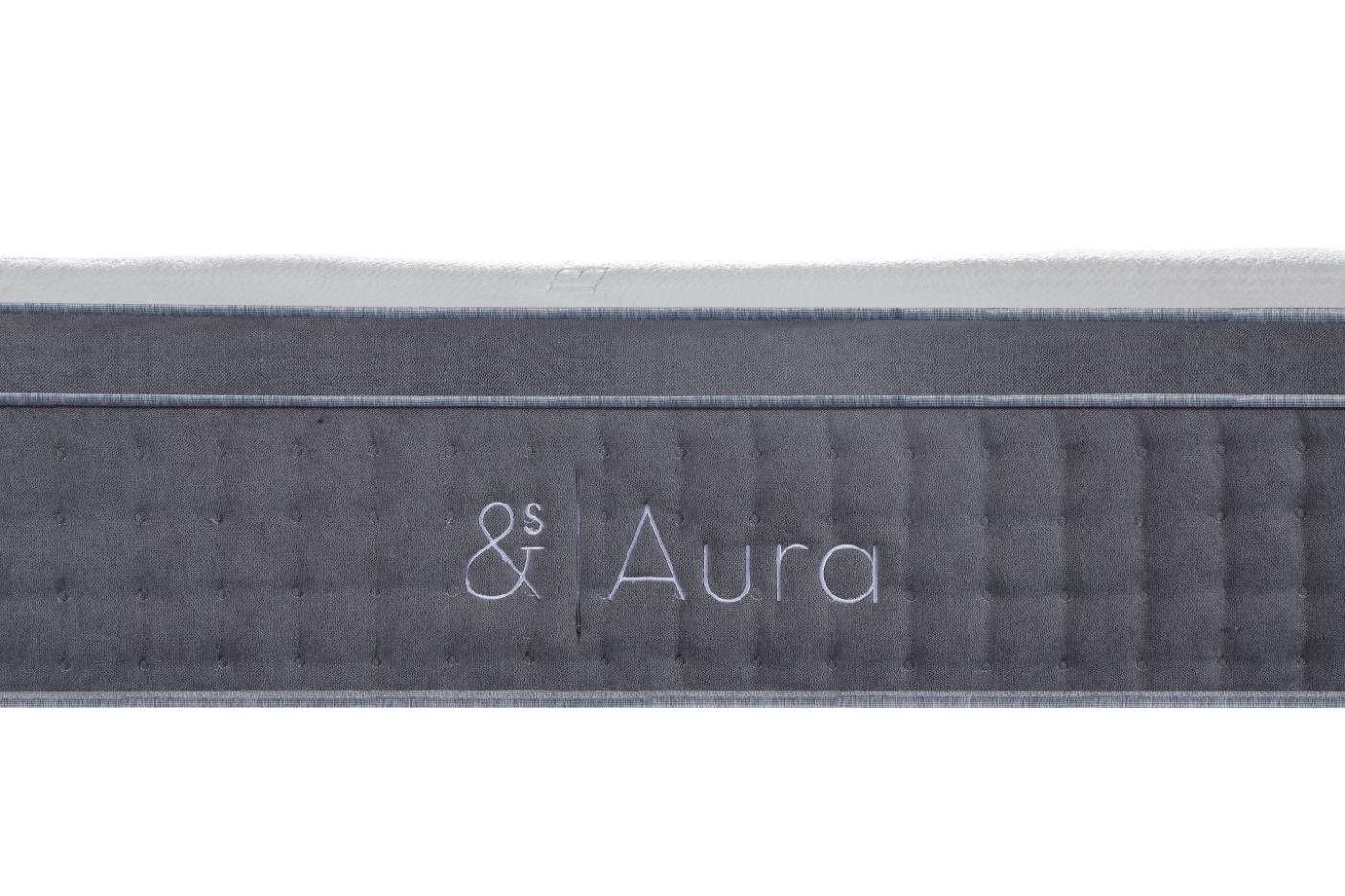 And Sleep Aura Mattress Single - Mekamart Australia
