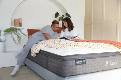 And Sleep Luna Mattress Double - Mekamart Australia