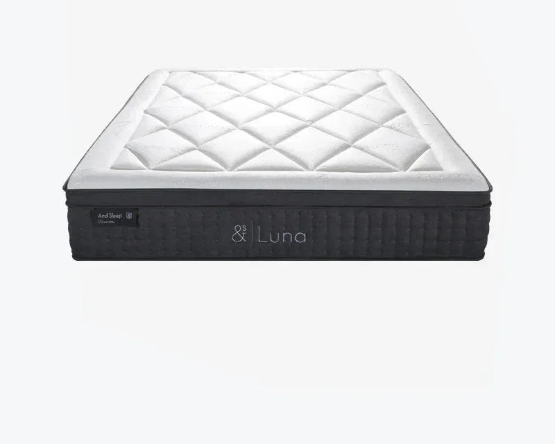 And Sleep Luna Mattress King-Single - Mekamart Australia