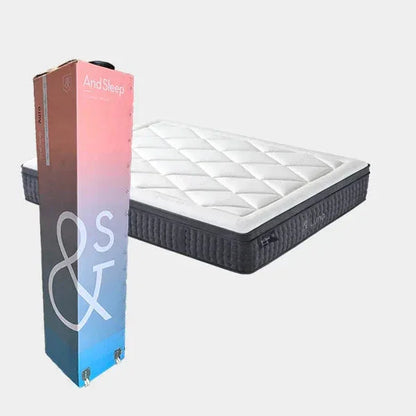And Sleep Luna Mattress King-Single - Mekamart Australia