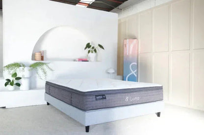 And Sleep Luna Mattress King-Single - Mekamart Australia