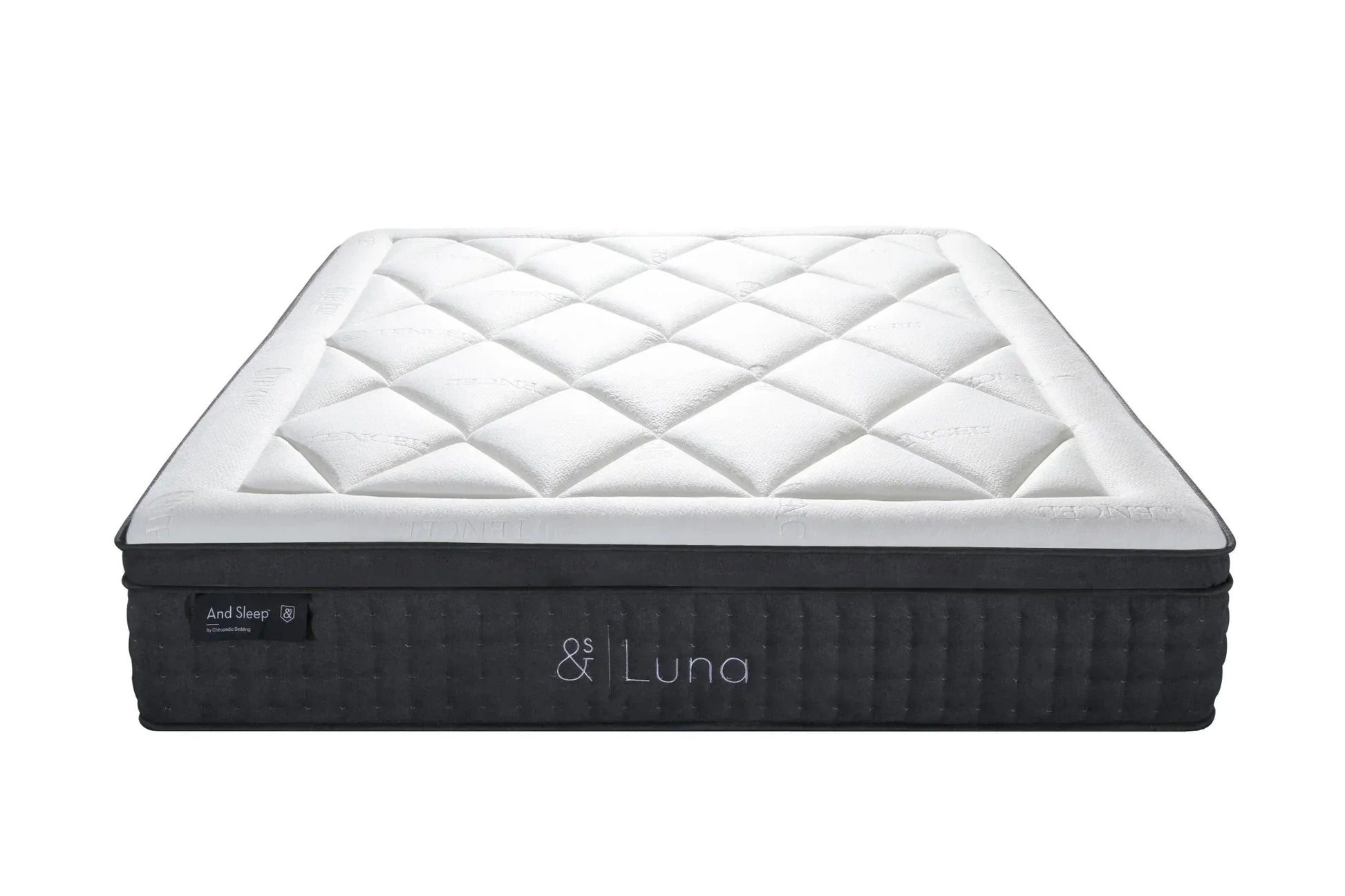 And Sleep Luna Mattress Long-Single - Mekamart Australia