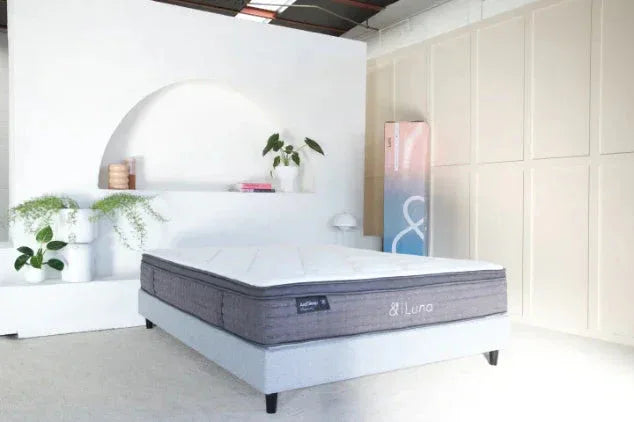 And Sleep Luna Mattress Long-Single - Mekamart Australia