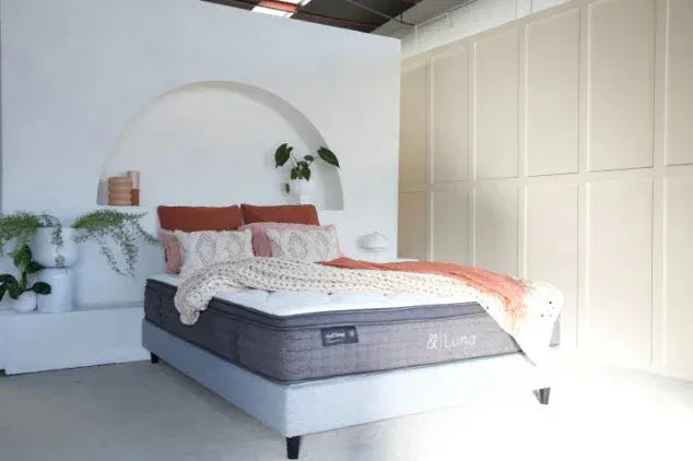 And Sleep Luna Mattress Long-Single - Mekamart Australia