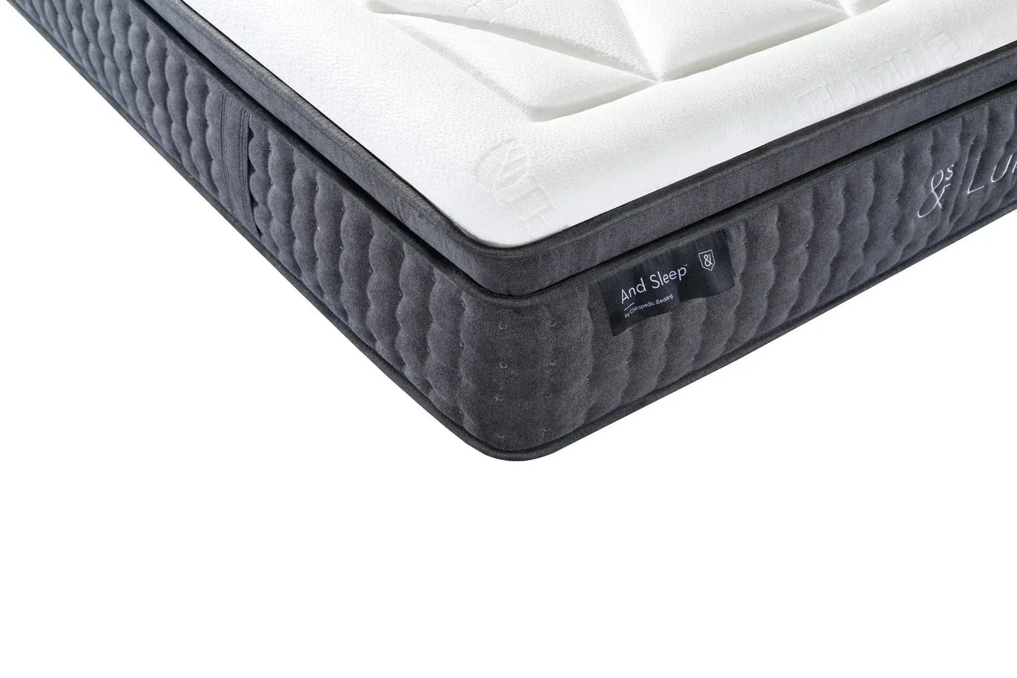 And Sleep Luna Mattress Queen - Mekamart Australia