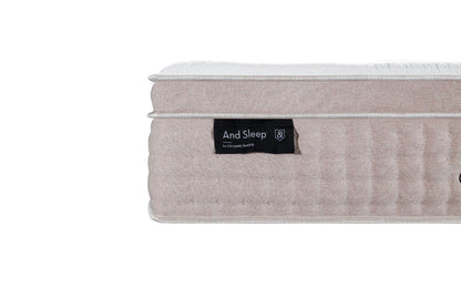 And Sleep Luxor Mattress Double - Mekamart Australia