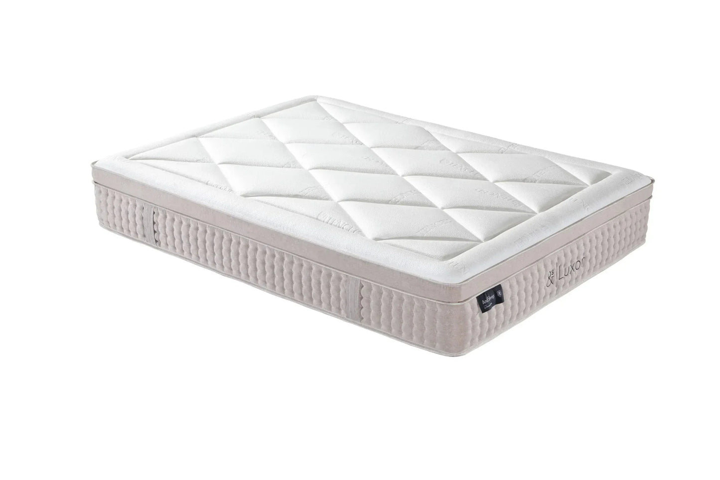 And Sleep Luxor Mattress King - Mekamart Australia