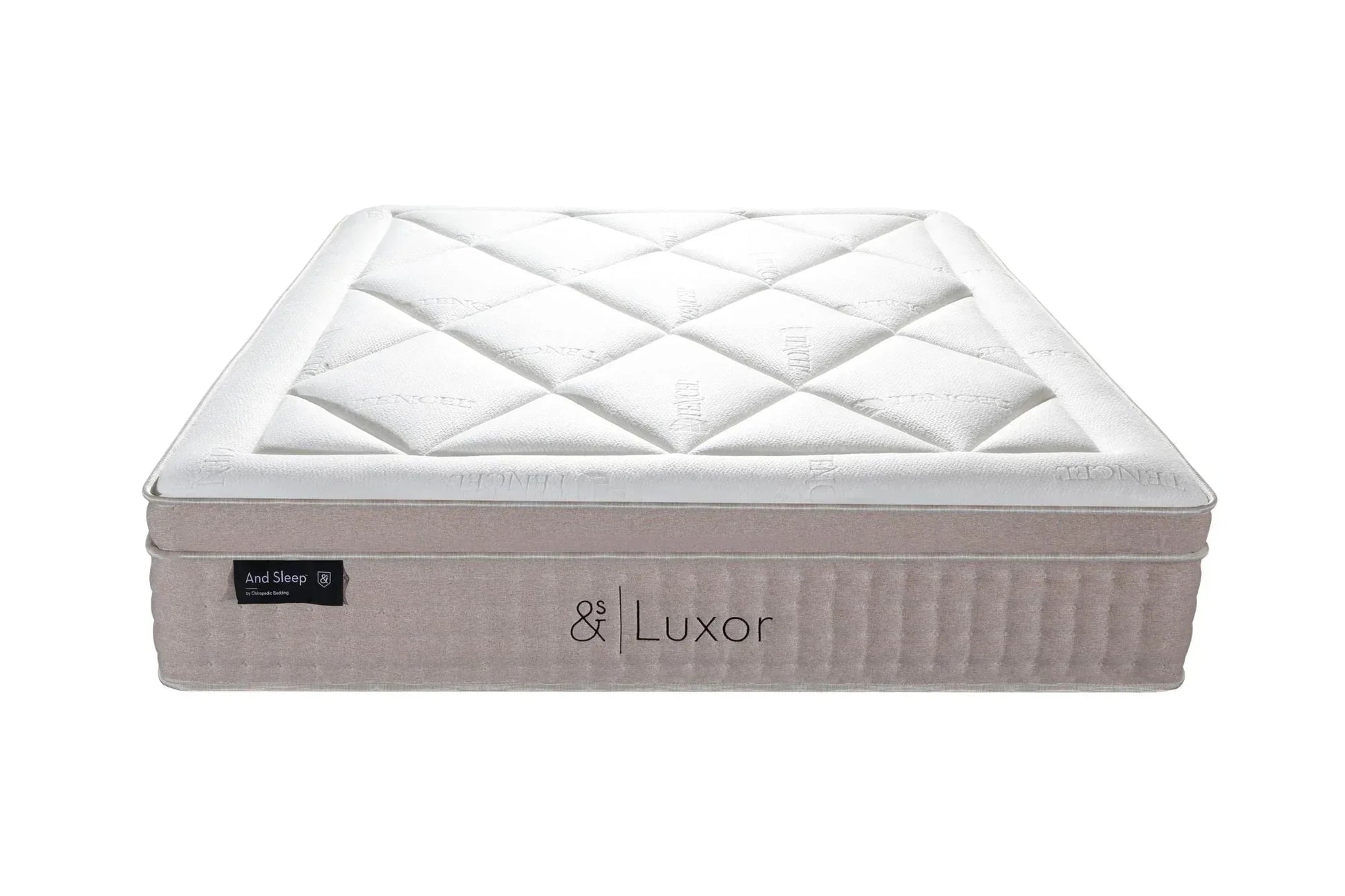 And Sleep Luxor Mattress King - Mekamart Australia