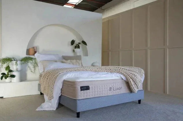 And Sleep Luxor Mattress King - Mekamart Australia