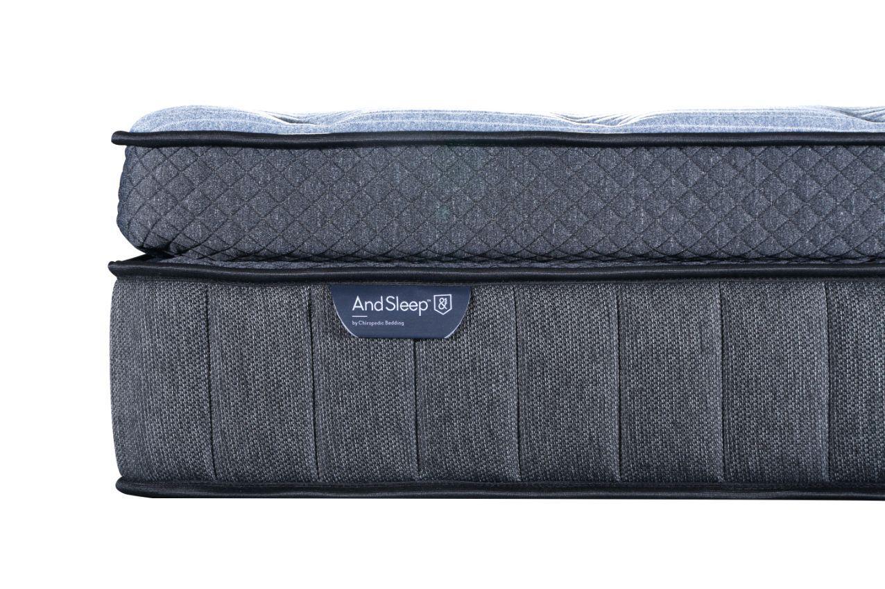 And Sleep Prime Mattress Queen - Mekamart Australia